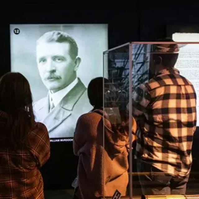 Titanic: The Exhibition in Seattle - Photo 1 of 5